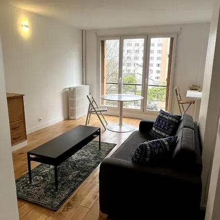 Appartement de standing calme - Paris - Métro 9 Montreuil  Extérieur photo