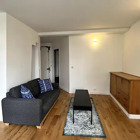 Appartement de standing calme - Paris - Métro 9 Montreuil  Extérieur photo