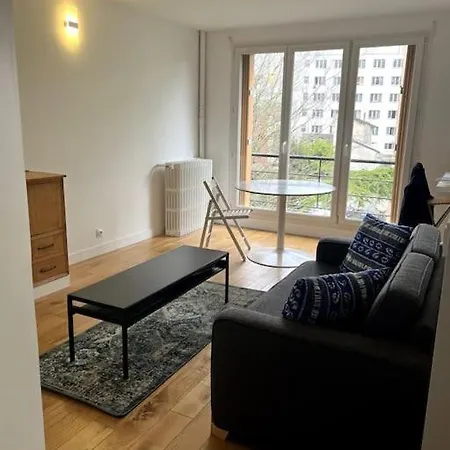 Appartement de standing calme - Paris - Métro 9 Montreuil  Extérieur photo