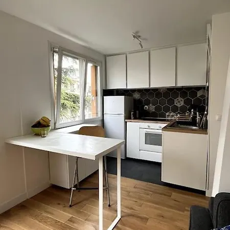 Appartement de standing calme - Paris - Métro 9 Montreuil  Extérieur photo