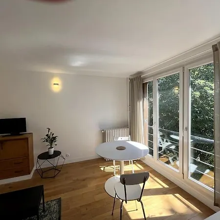 Appartement de standing calme - Paris - Métro 9 Montreuil  Extérieur photo