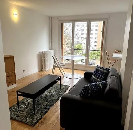 Appartement de standing calme - Paris - Métro 9