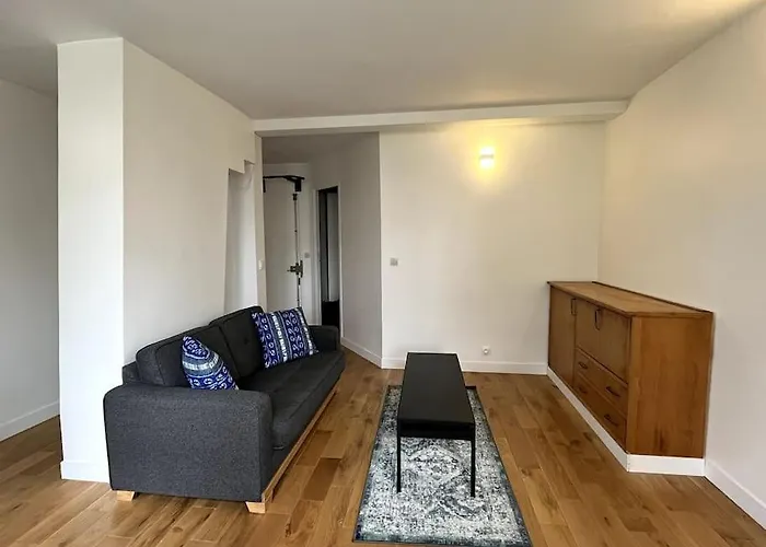 Appartement de standing calme - Paris - Métro 9