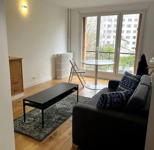 Appartement de standing calme - Paris - Métro 9