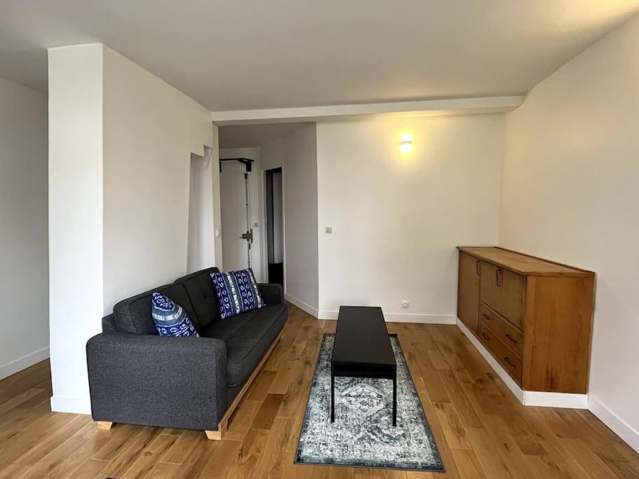 De Standing Calme - Paris - Métro 9 Appartement *