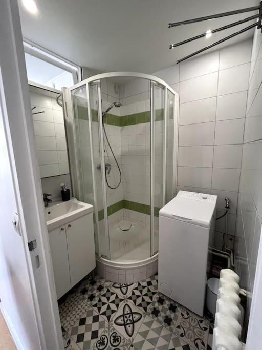 De Standing Calme - Paris - Métro 9 Appartement *