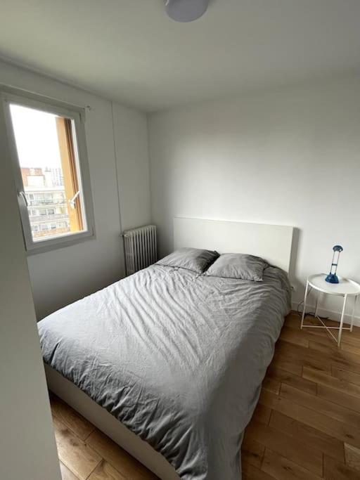 De Standing Calme - Paris - Métro 9 Apartamento